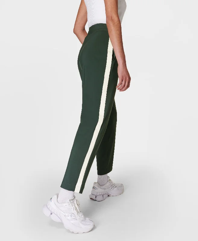 Friends and Family Sale Explorer Side Stripe 25 Trous Sb9785r Trek-Green