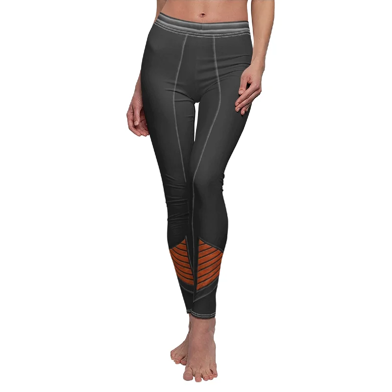 Seasonal Sale Fennec Shand Legging, Mandalorian Costume