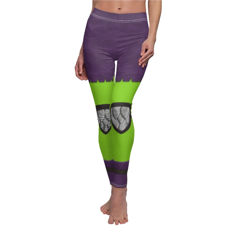 Clearance Event Green Goblin Leggings, Spidey and His Amazing Friends Costume