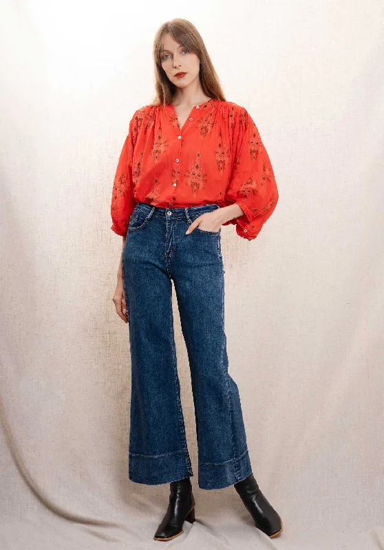 Savings Galore Jeans 6147 Bleu