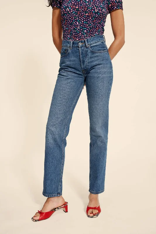 Sale Event Jeans Germain Jeans Indigo-Original