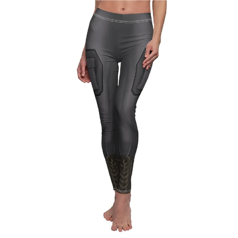 One-DAY Sale Johnny Storm Leggings, Deadpool & Wolverine Costume