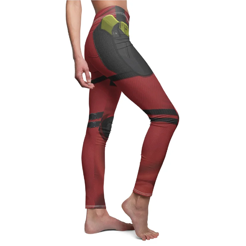 Amazing Deals Kidpool Leggings, Deadpool & Wolverine Costume