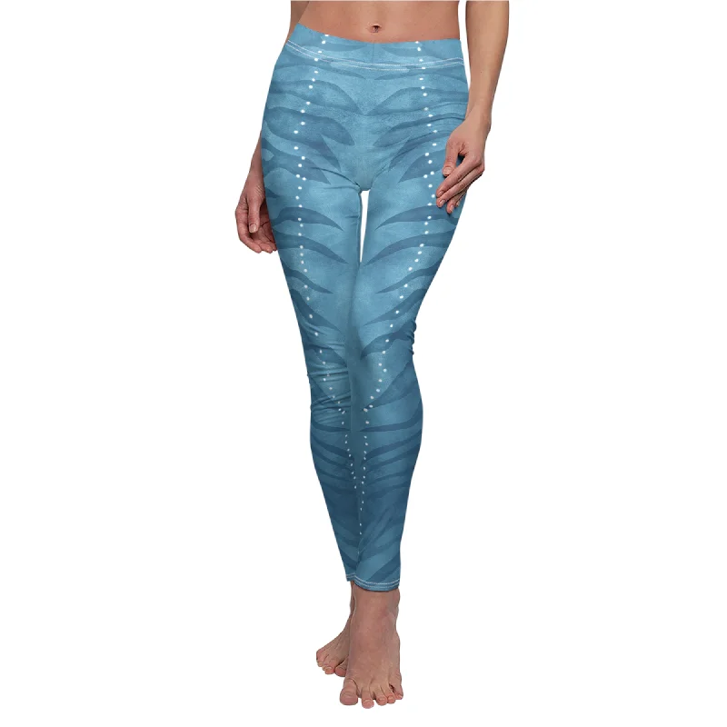 Best Seller Kiri Leggings, Avatar 2 The Way of Water Costume