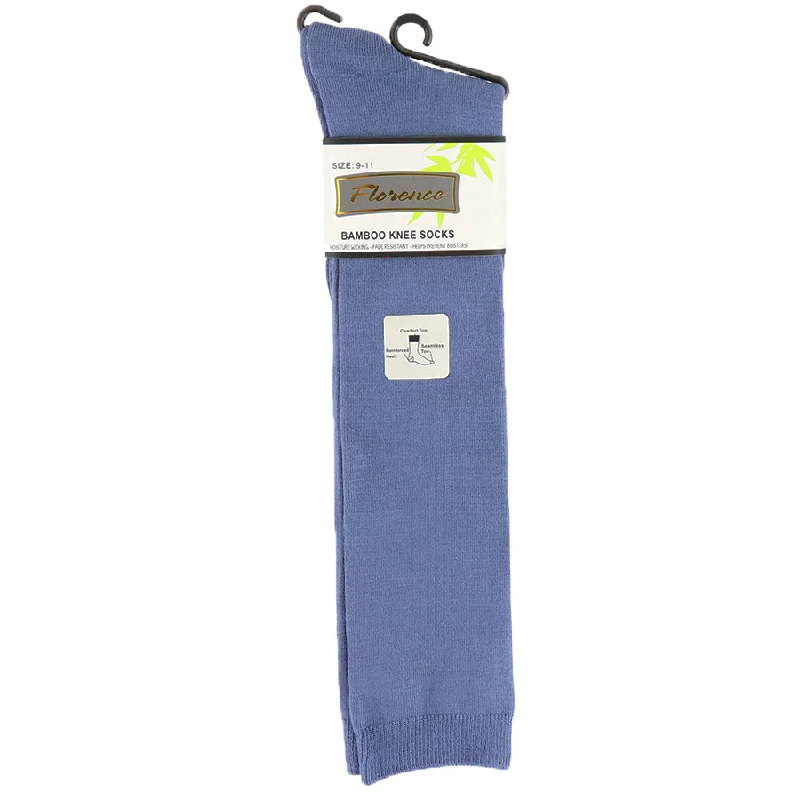 Bargain Prices Ladies Florence Denim Night Socks