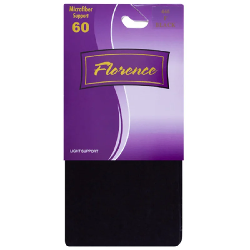 Act Now Ladies Florence Support Microfiber Tights