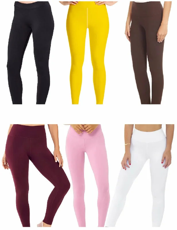 Quick Sale Ladies Leggings (96/Case)