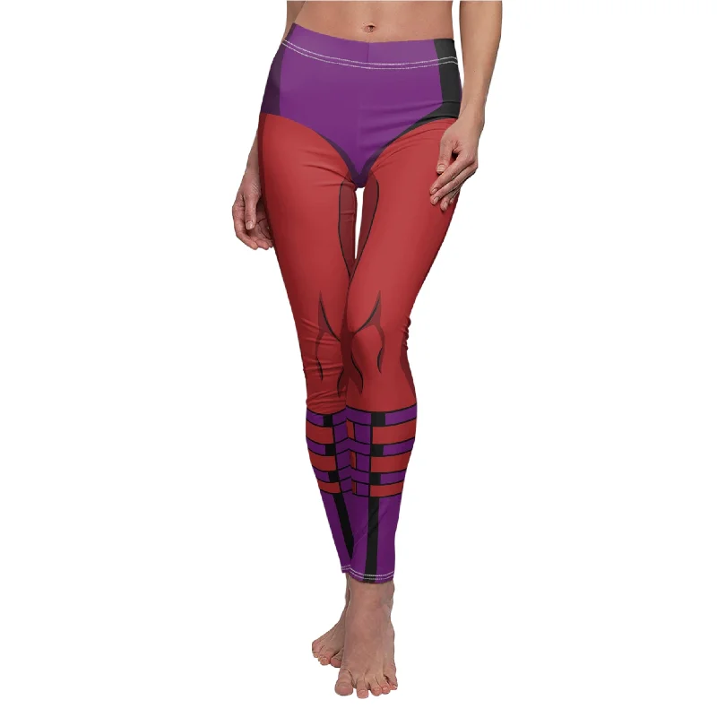 Deal of the Day Magneto Leggings, X-Men 1997 Costume