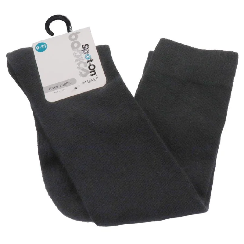 Amazing Deals MeMoi Round the Clock Over-the-Calf Socks