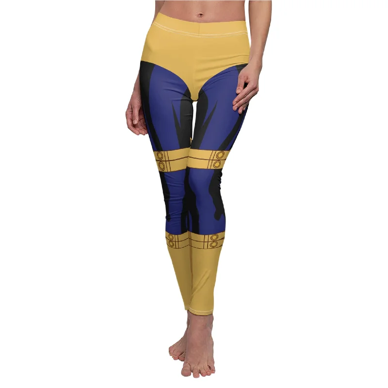 Seasonal Sale Morph Leggings, X-Men 1997 Costume