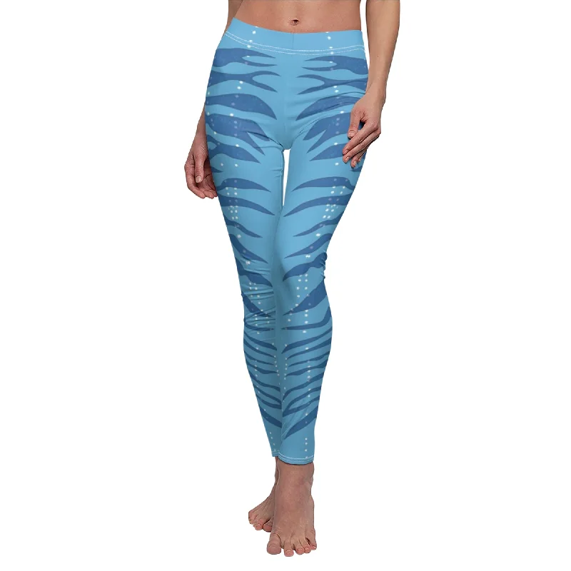 Year-End Clearance Neytiri Legging, Avatar Costume