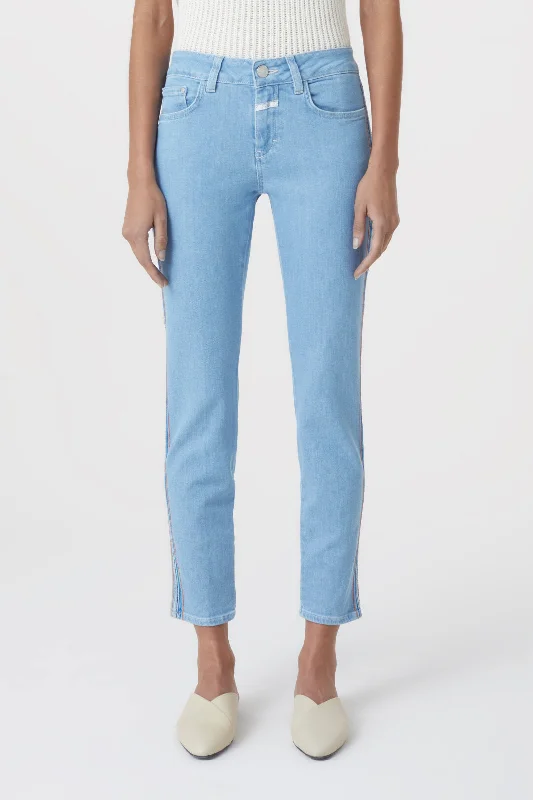 Incredible Offers Pants Baker C91833-04t-em Light-Blue