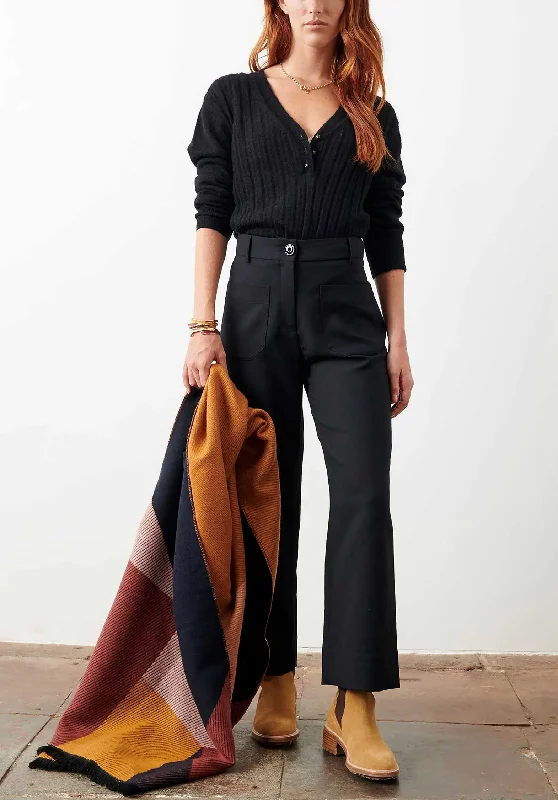 Buy More, Save More Pants Hudkin Black