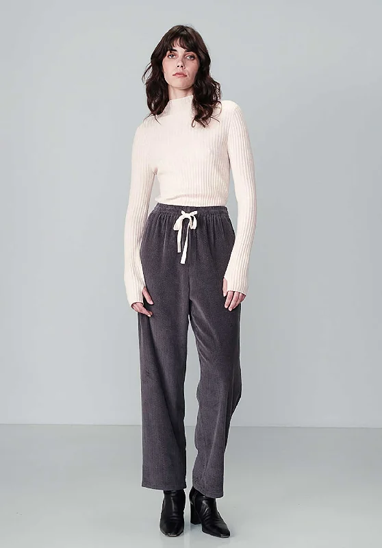 Value Deals Pants Nicolas Anthracite