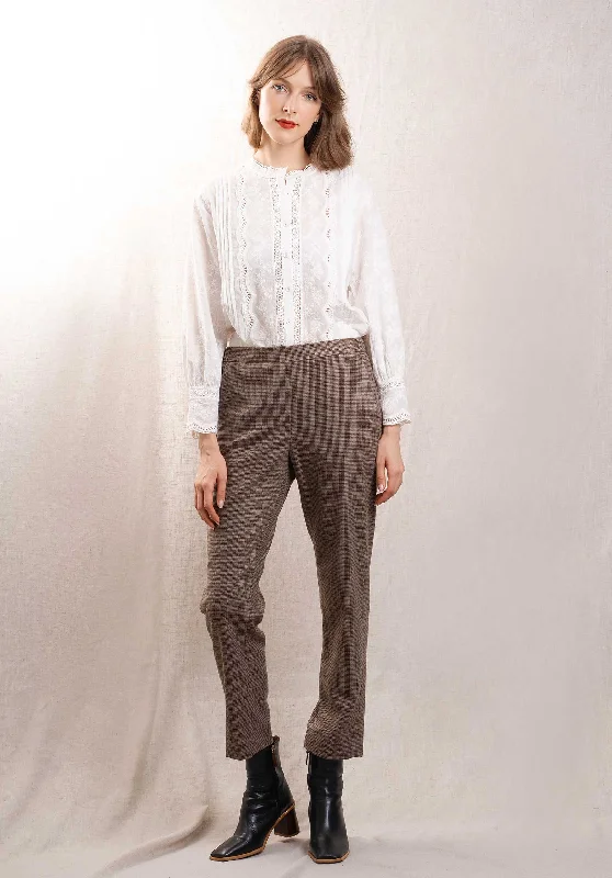 Limited Stock Pants Pacifio 9571 Gris-Taupe