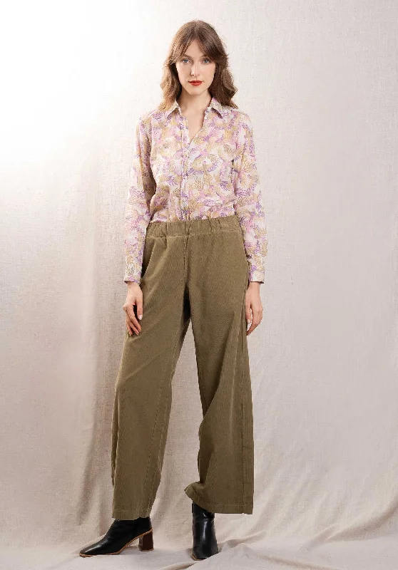 Year-End Sale Pants Panta Diana Bonsai