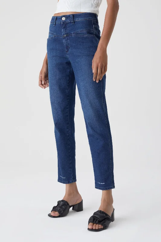 Must-Have Deals Pants Pedal Pusher C88002-04r-29 Dark-Blue