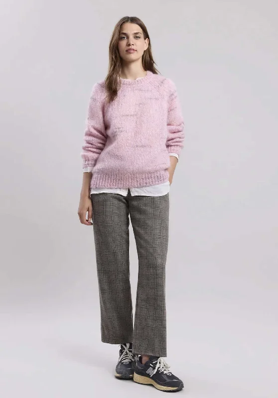 Savings Alert Pants Peyo Bcph610 Beige-Grey