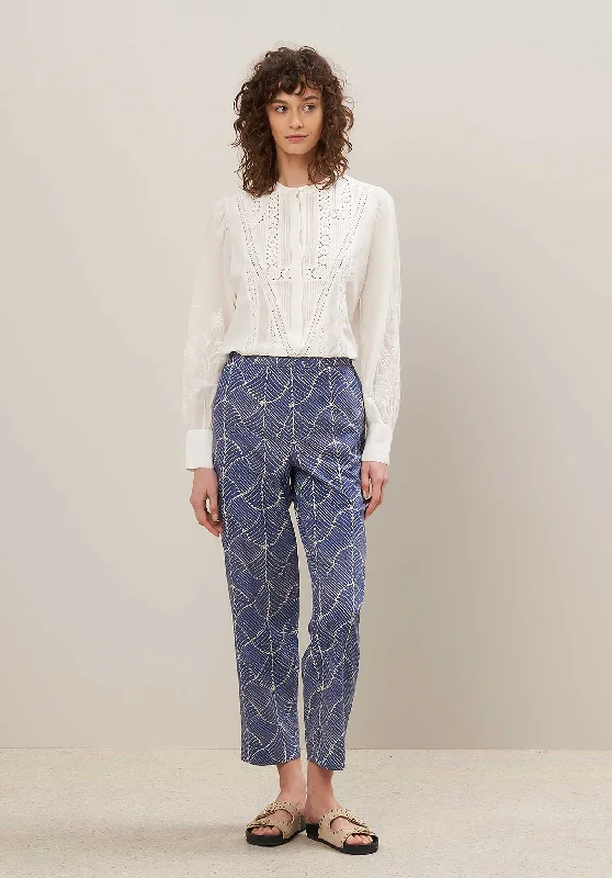 Price Slash Pants Pili Bbpg623 02-Blue