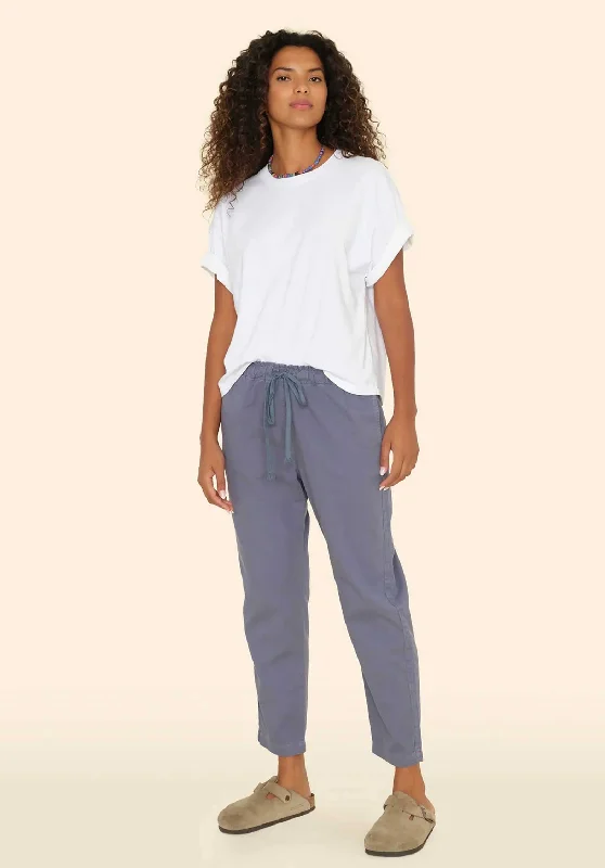Exclusive Savings Pants X7dtw708 Rex Pant Blue-Storm