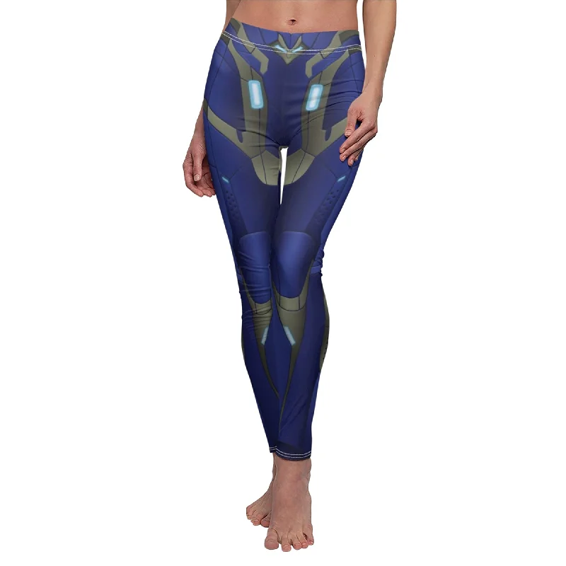 Deal of the Day Pepper Potts Rescue Legging, Avengers Endgame Costume