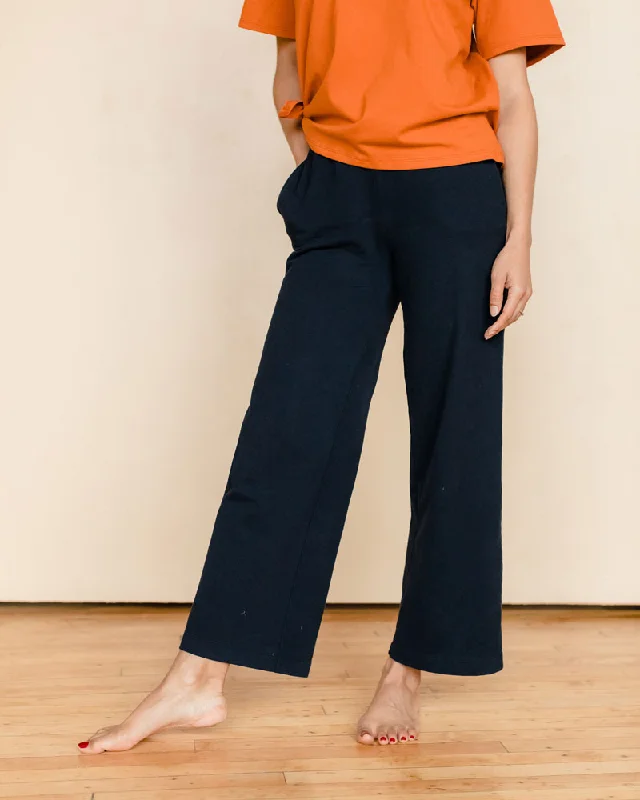 Now or Never Poppy Wide Leg Pant
