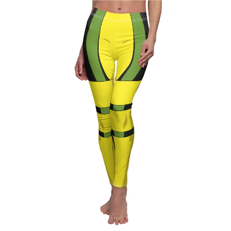 Special Discount Rogue Leggings, X-Men 1997 Costume