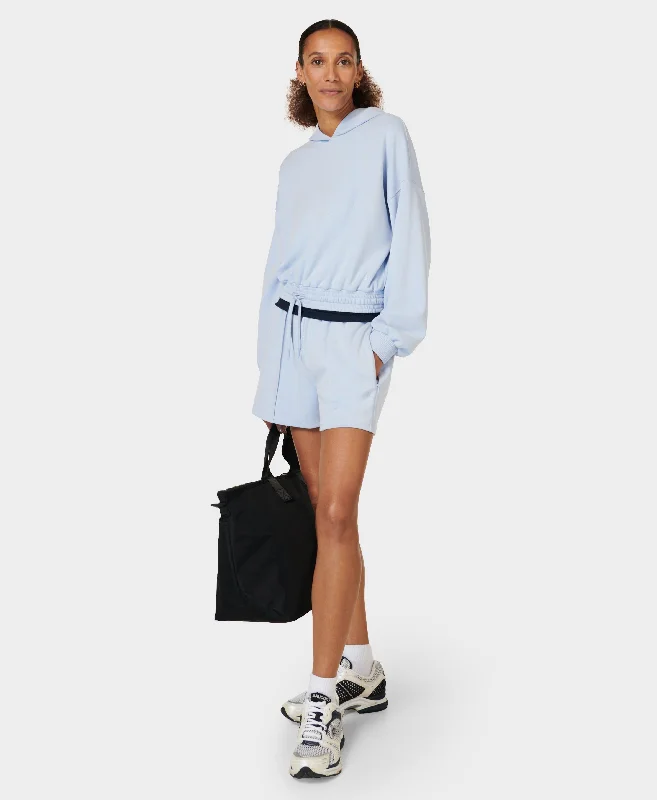 Epic Deals Sand Wash Cloudweight Short Sb9404 Breeze-Blue