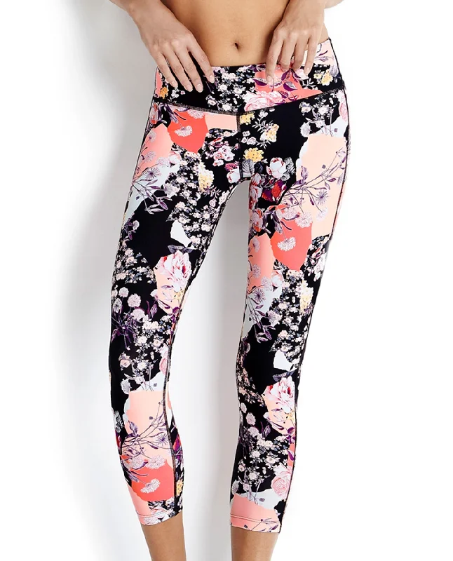 Huge Discounts Seafolly Ocean Rose Active Legging