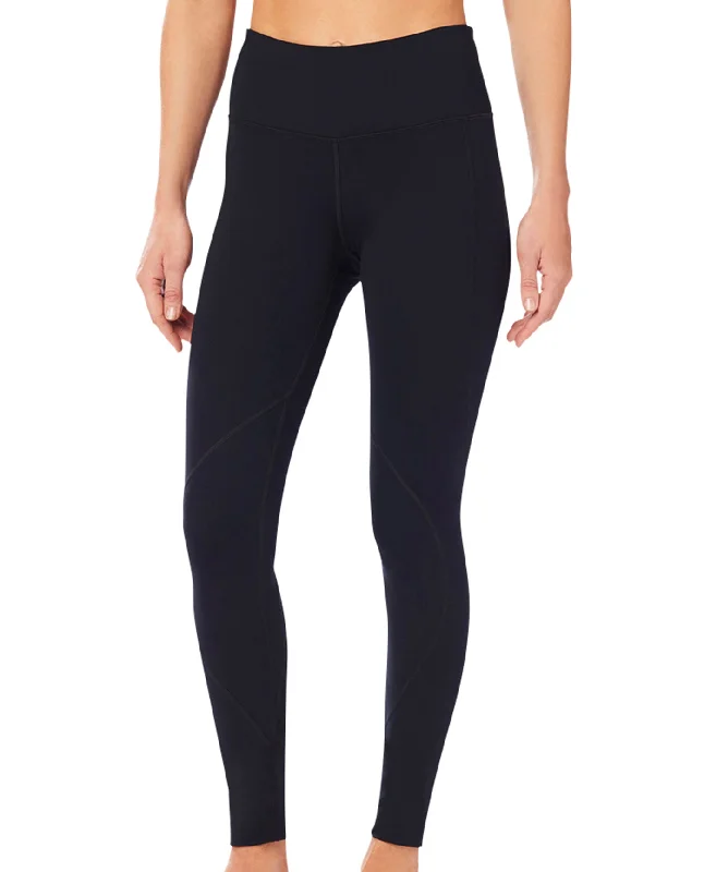 Price Rollback Shape Black High Rise SS Legging