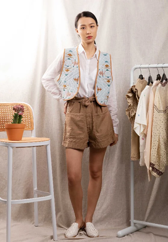 Special Savings Short Bush Gabardine Bushgab Dune