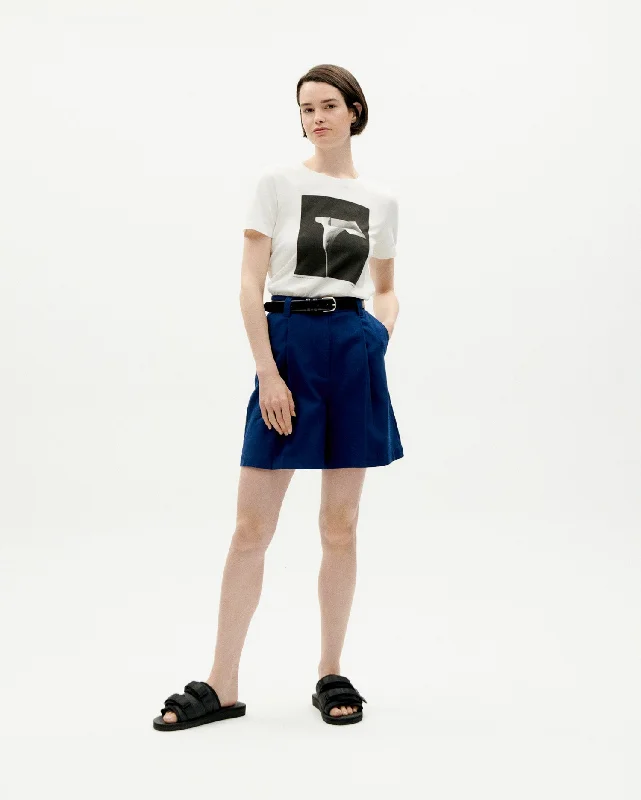 Year-End Clearance Shorts Lia Blue-Night