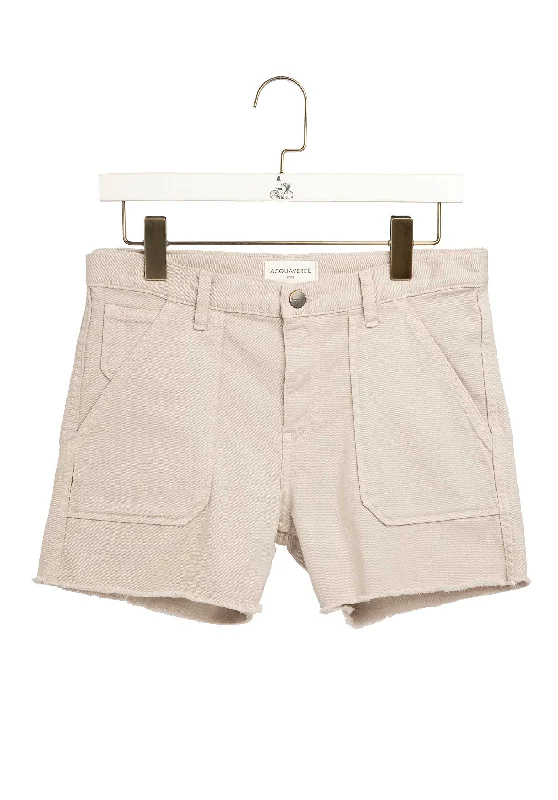 Quick Sale Shorts Tooldns Beige