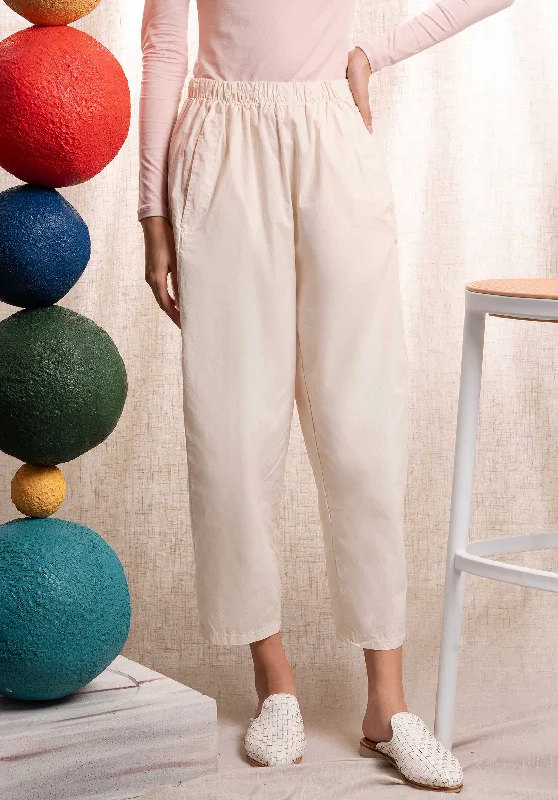 Flash Deals Summer Magic Pants 21469 Off-White