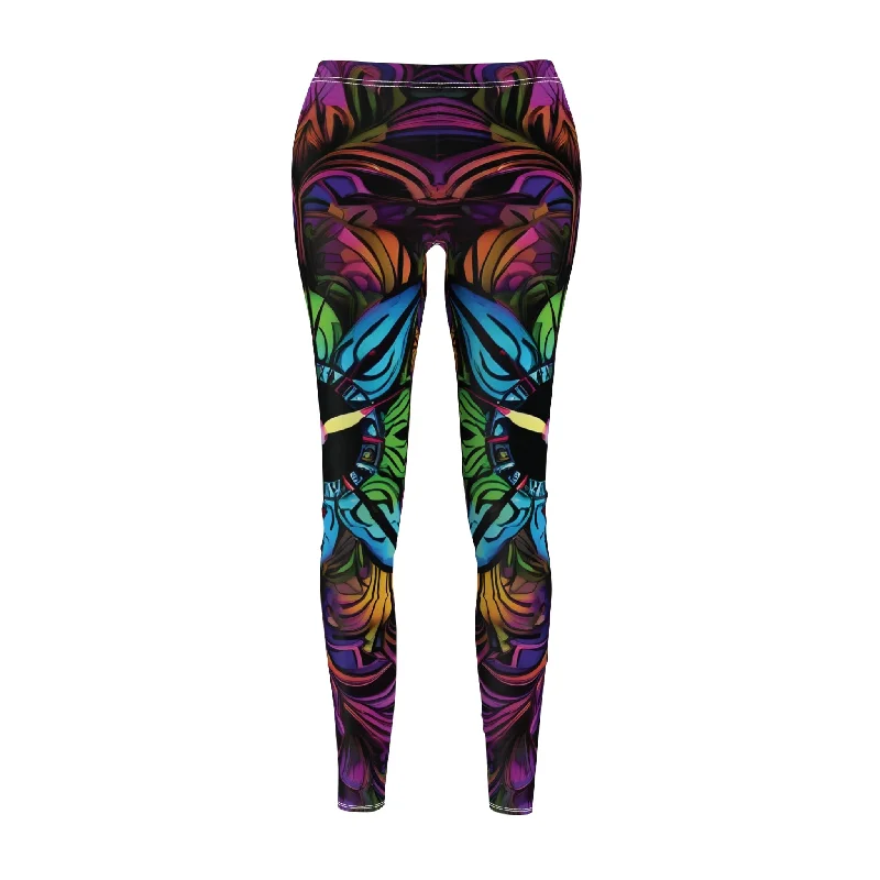 Sale Event Sundial It Back - Casual Leggings (AOP)