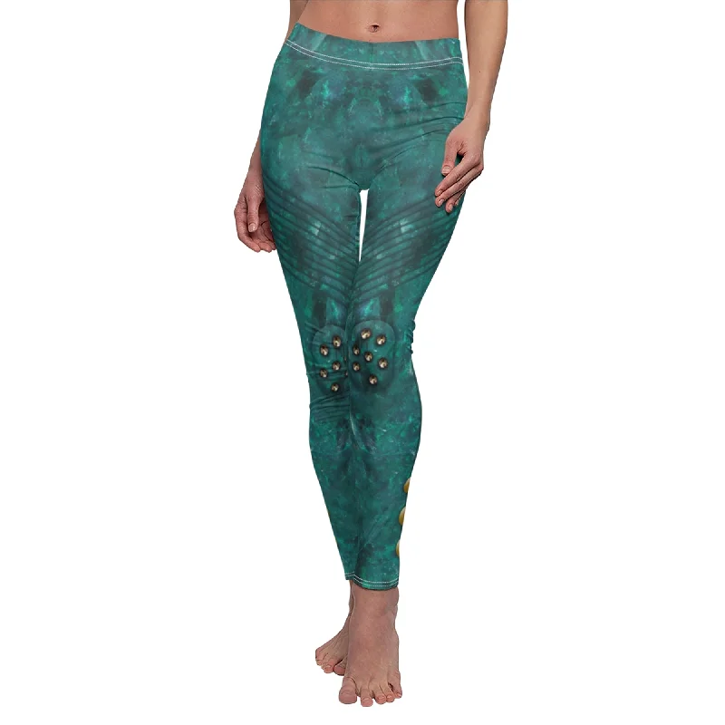 Online Exclusive Uma Legging, Descendants 2 Costume