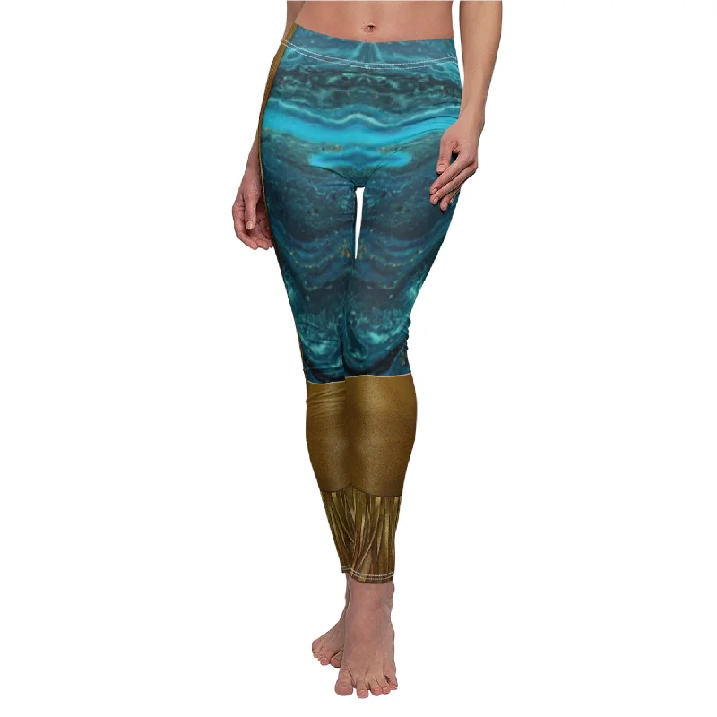 Final Clearance Uma Leggings, Descendants 4 The Rise Of Red Costume