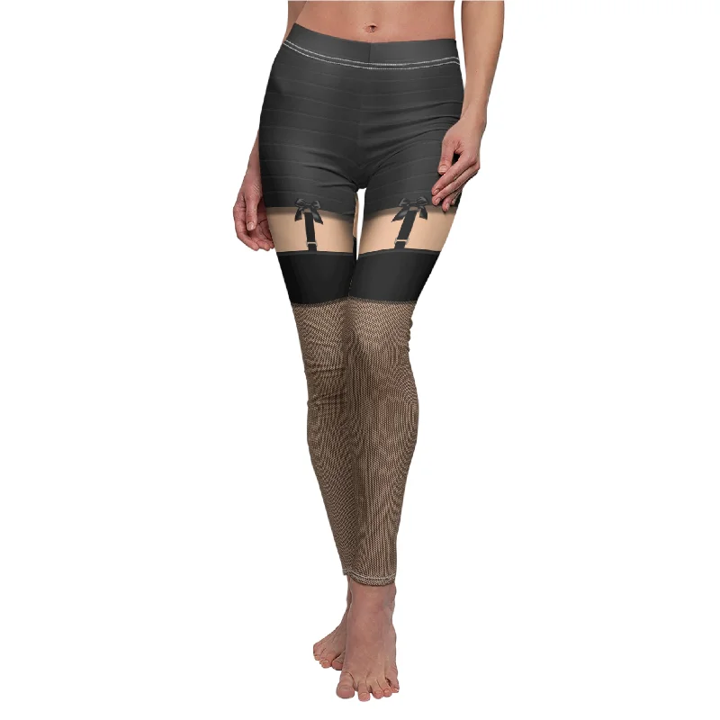 Great Deals Vanessa Carlysle Leggings, Deadpool & Wolverine Costume