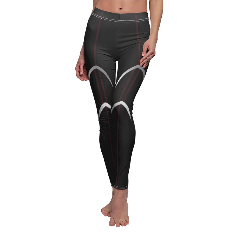 Weekend Deal Wanda Scarlet Witch Legging, WandaVision Costume