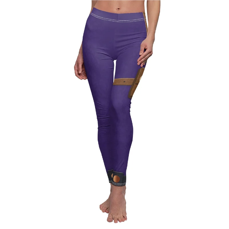 YEAR-End Sale Willa Lykensen Leggings, Zombies The Re-Animated Series Costume