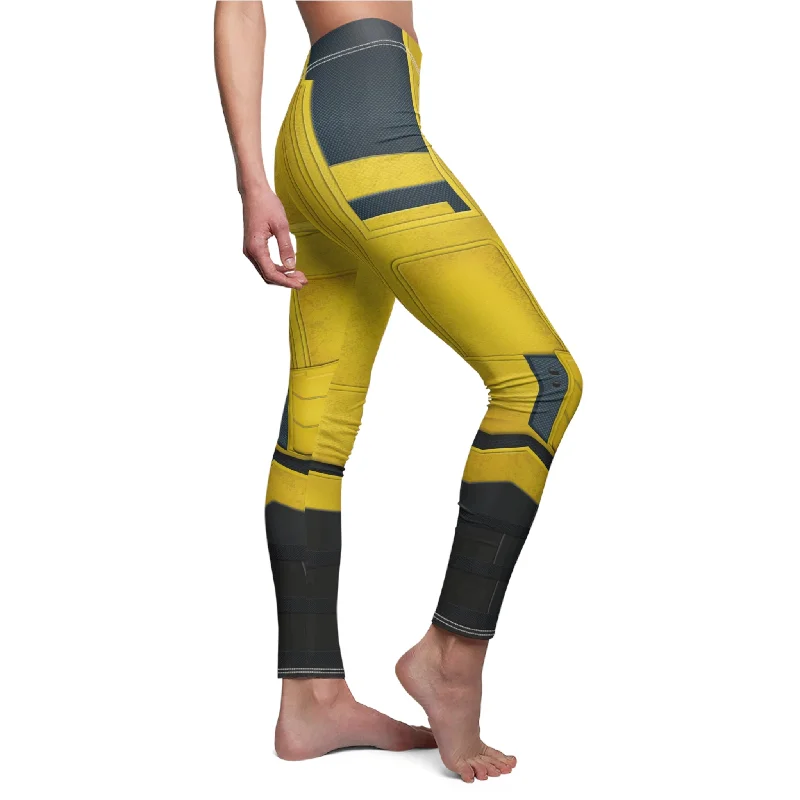 While Supplies Last Wolverine Leggings, Deadpool & Wolverine Costume