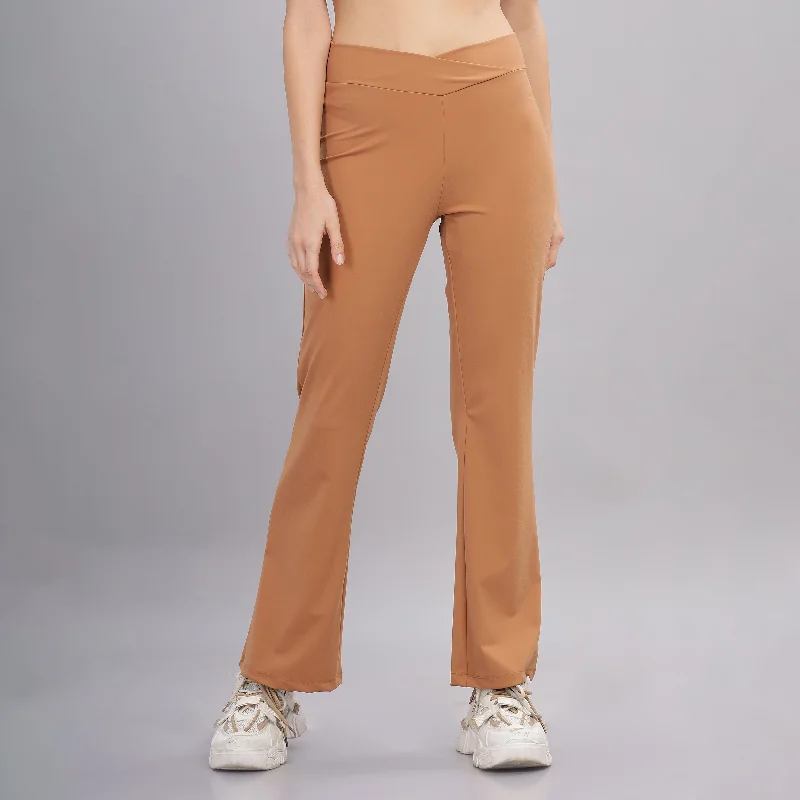 Take Advantage Women’s Lightweight Boot Cut stretchy Pant