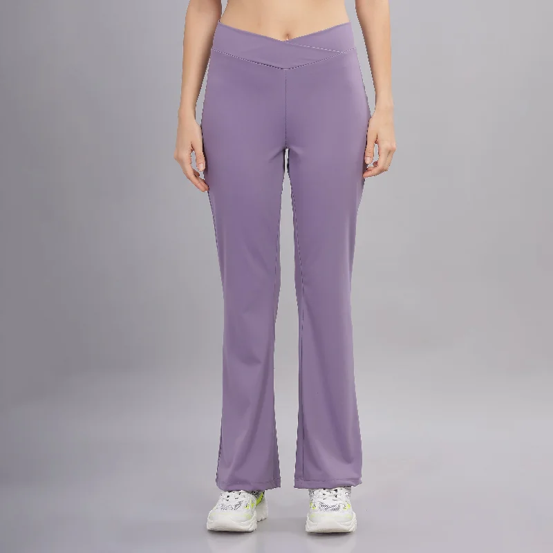 Super Deal Women’s Lightweight Boot Cut stretchy Pant