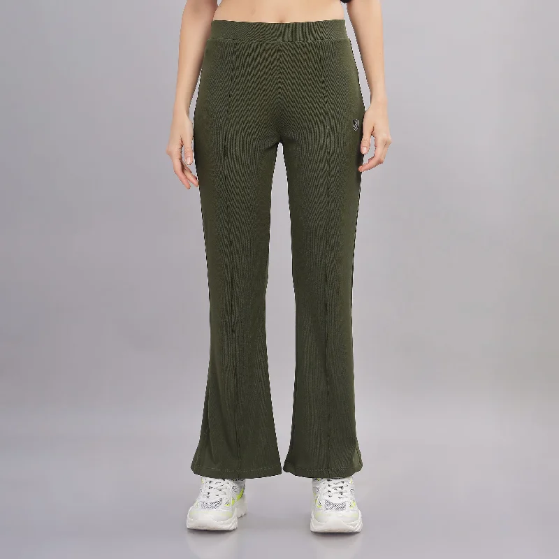Price Cut Women’s Super stretch flexible flare Pants