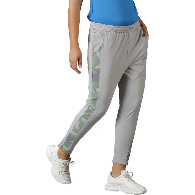 The Best Prices Women's Camouflage Print Track Pants with Drawstring waist & Slant Pockets. The Best Prices Women's Camouflage Print Track Pants with Drawstring waist & Slant Pockets.