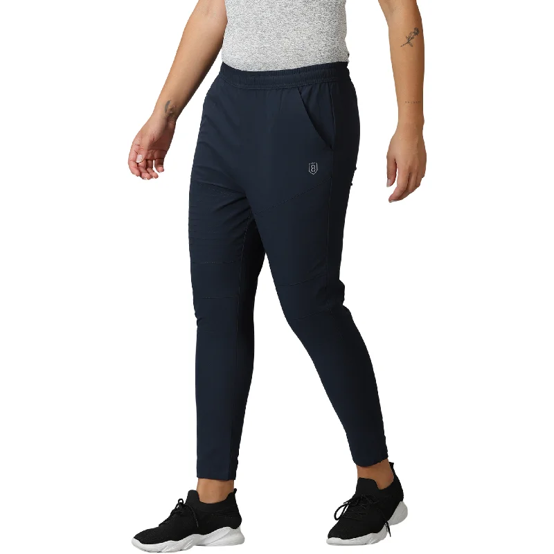 Online Specials Women's Solid Training Drawstring Track Pants