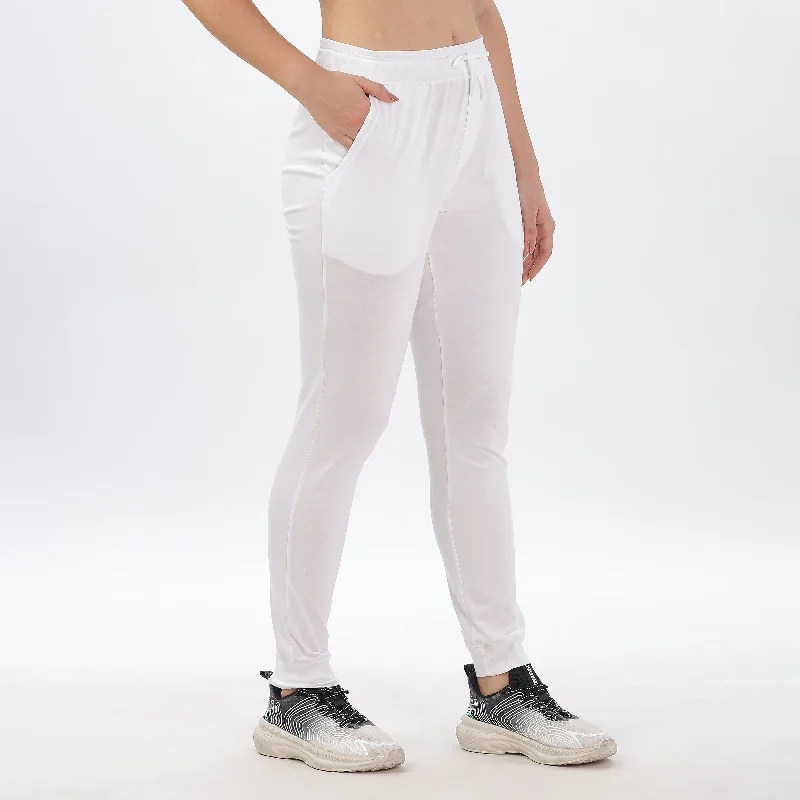 Big Discounts Women Organic Cotton Joggers Pant With Side Pockets and  Adjustable Waist