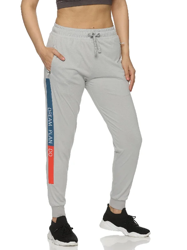 Blowout Deals Women's Regular-fit Athleisure Track pants