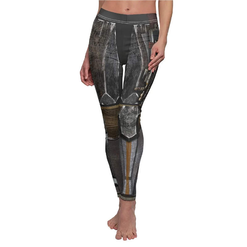 Now or Never Wrecker Leggings, The Bad Batch Season 3 Costume