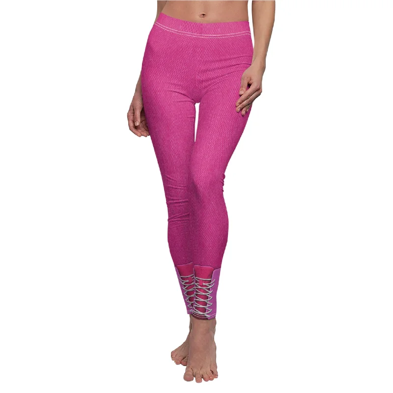 TIME-Limited Offer Wynter Cheerleader Leggings, Zombies The Re-Animated Series Costume